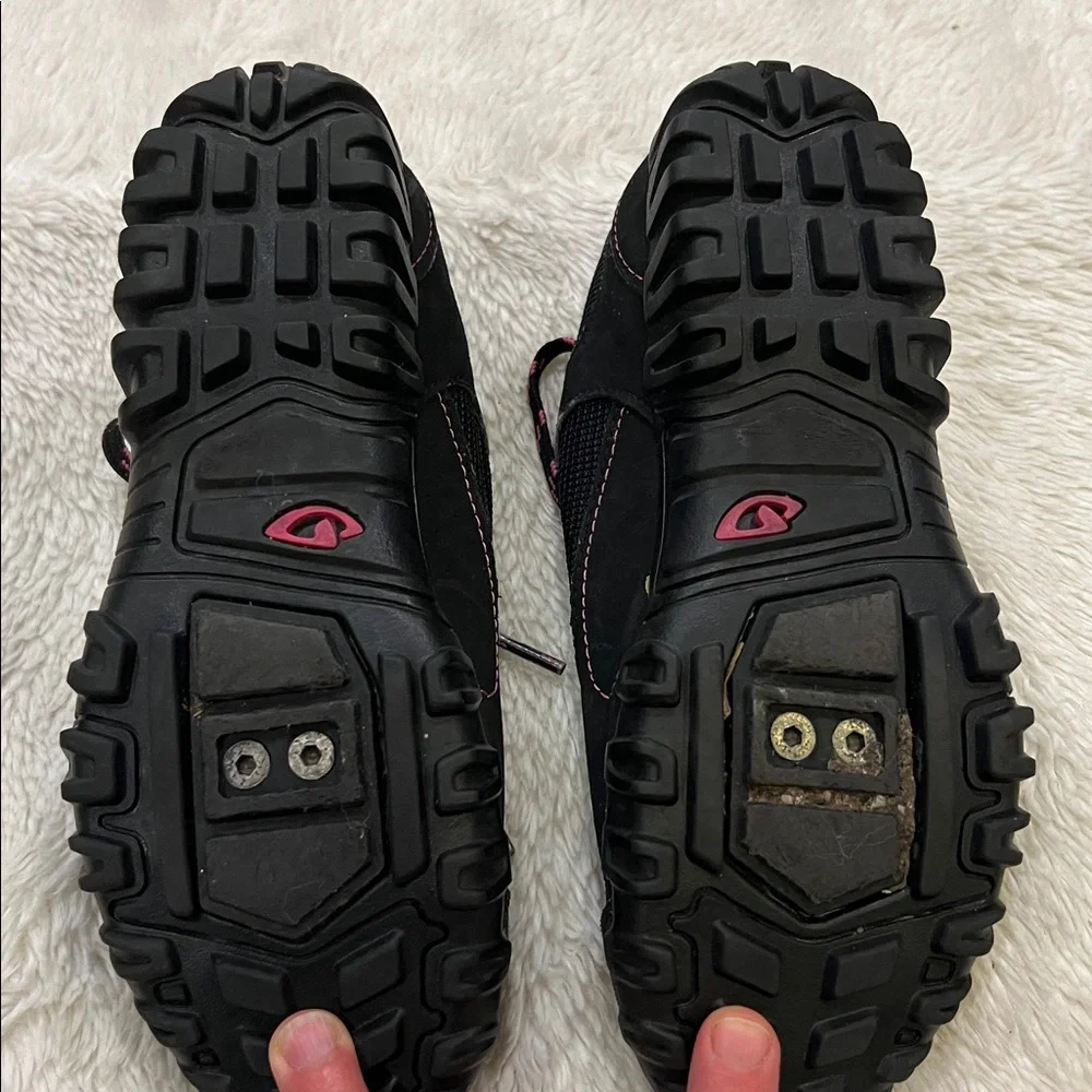 Giro “Petra” Mountain Bike Cycle MTB Spin Shoe size 6.5 EU 38